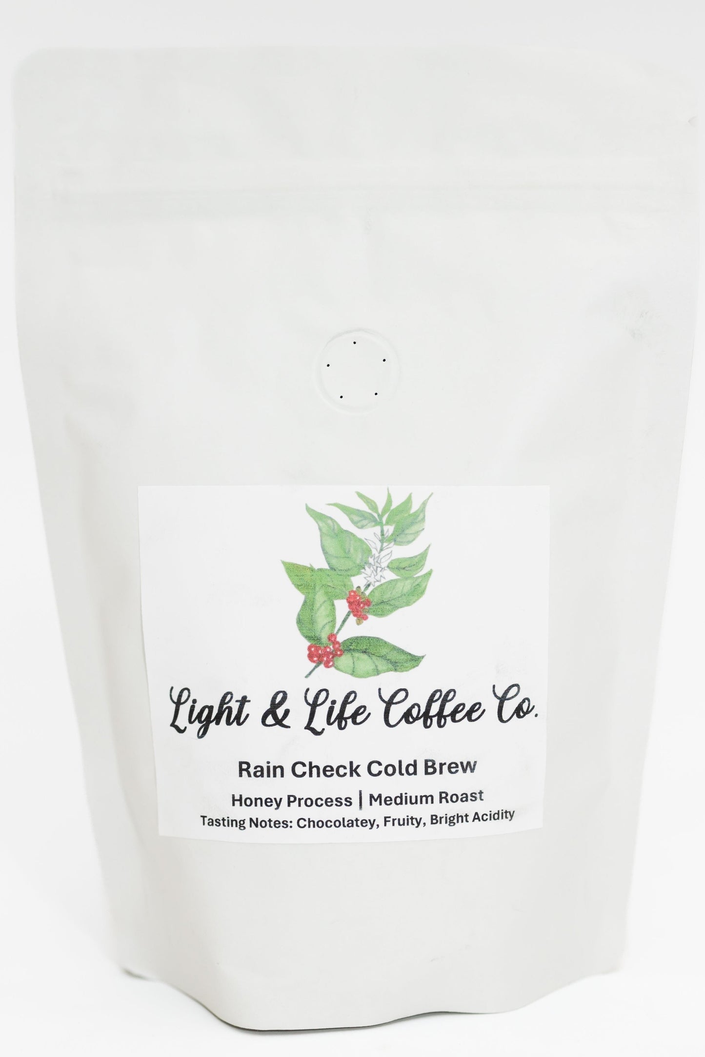 Rain Check Cold Brew