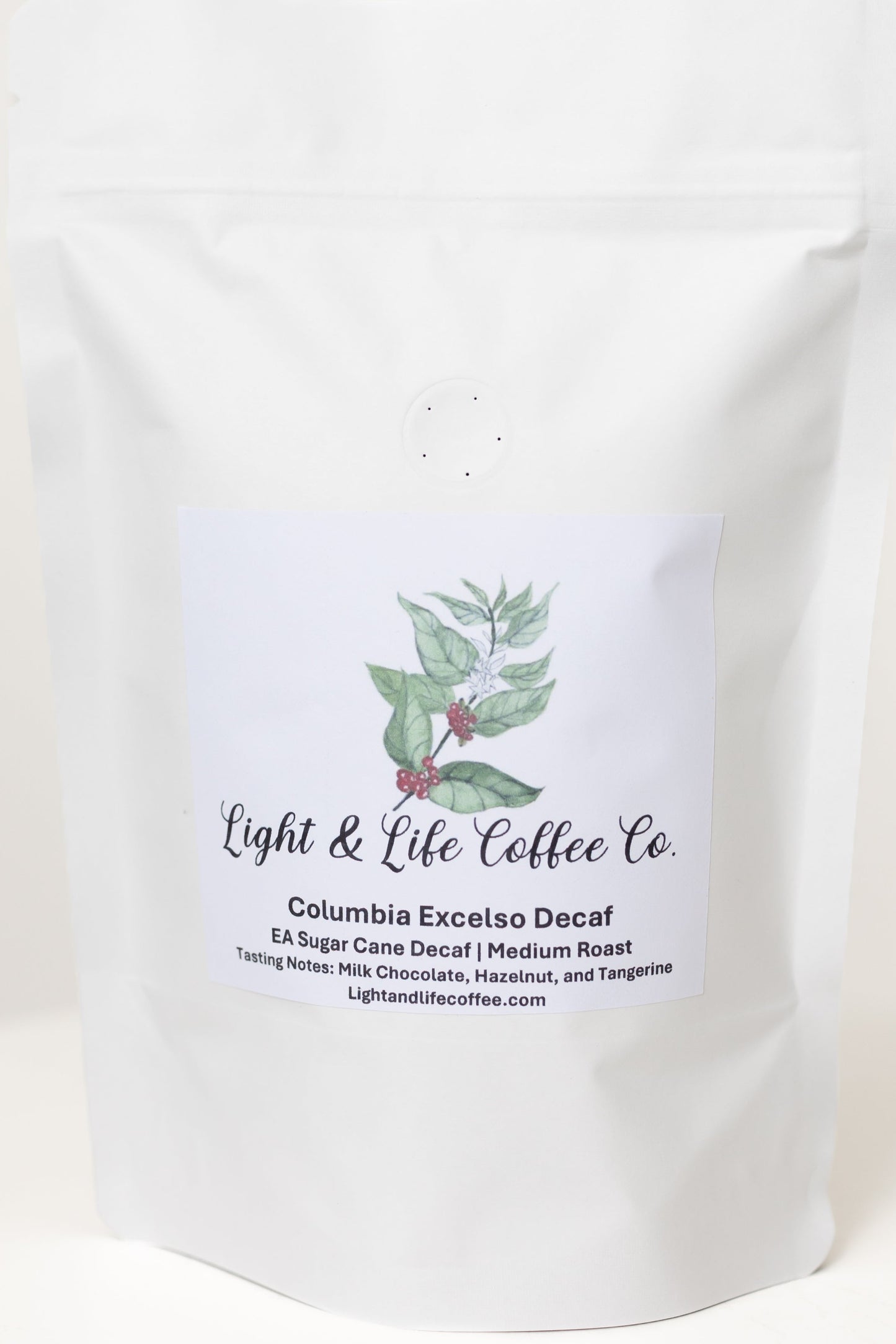 Columbia Excelso Decaf