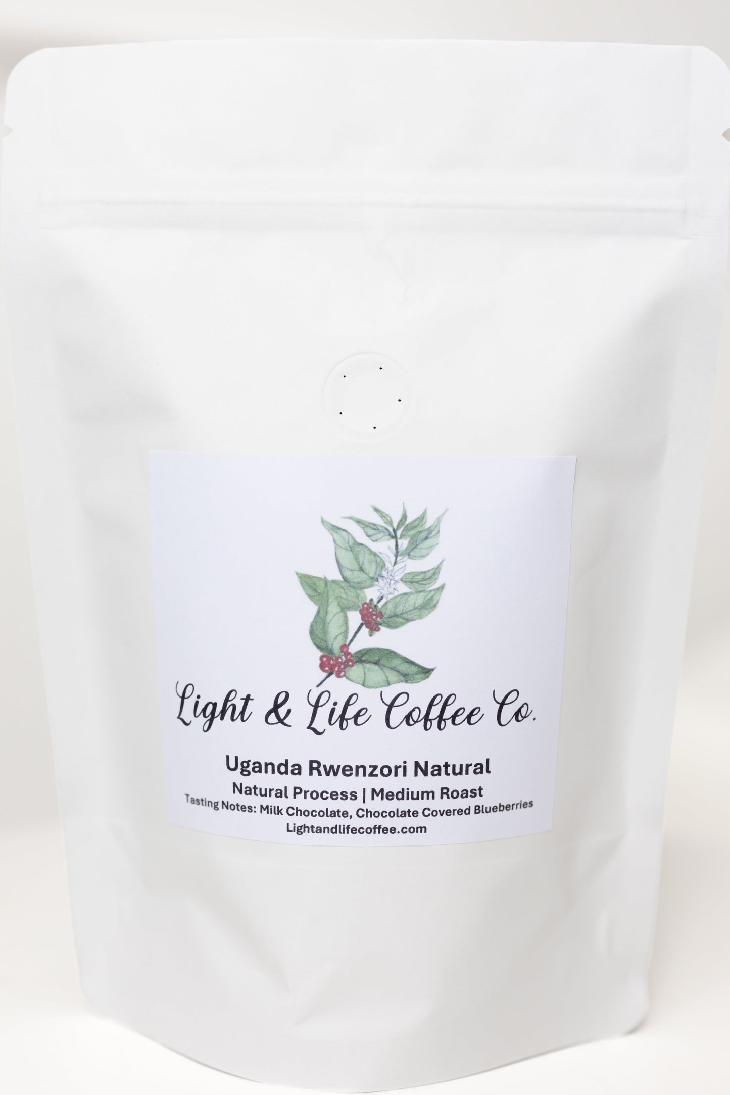Uganda Rwenzori Bugoye Natural